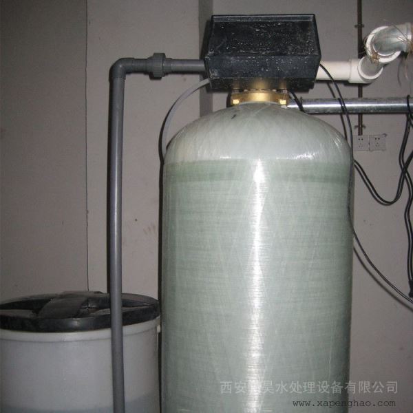 常压供暖锅炉全自动软水器阳离子装填离子交换阳树脂