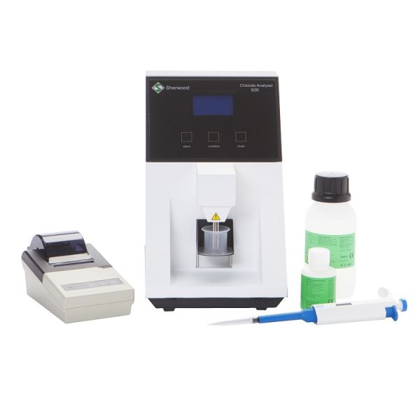 氯离子分析仪