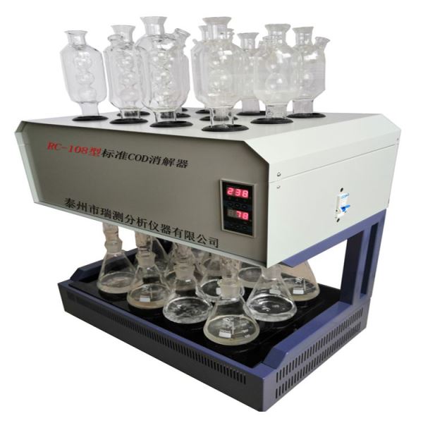 标准COD消解器12管