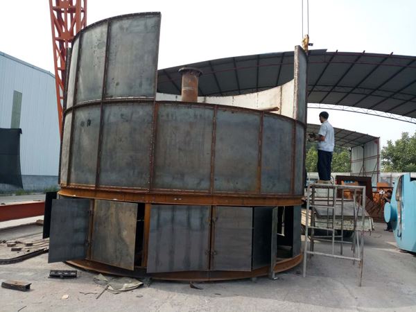 畜禽粪便处理设备