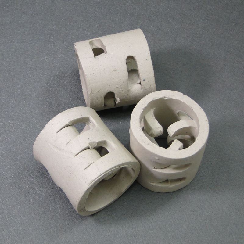 陶瓷拉西环填料