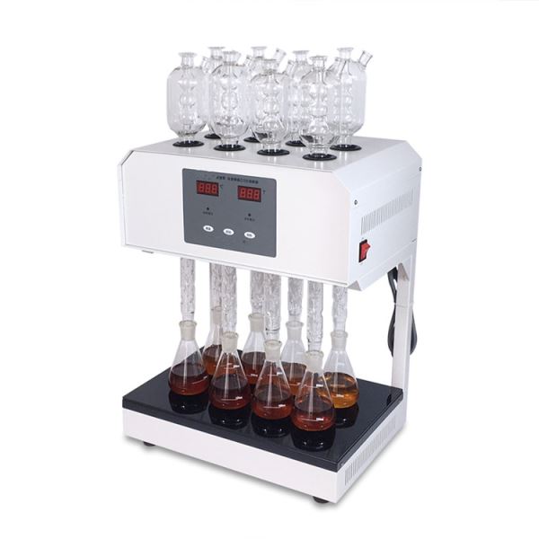 8管COD自动消解回流仪自动消解仪