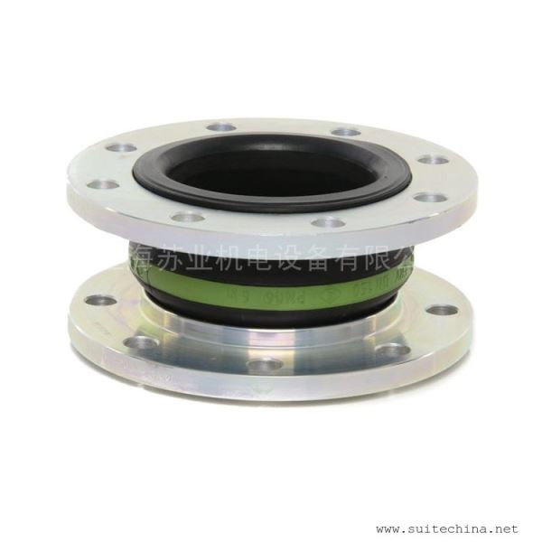 膨胀节橡胶接头