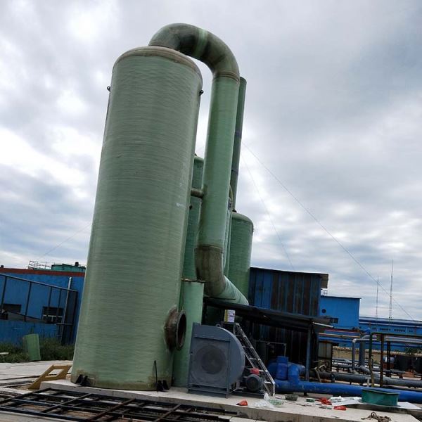 玻璃钢脱氨塔通泉