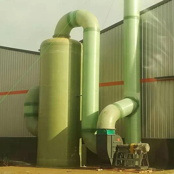 氨废气吸收塔厂洛党