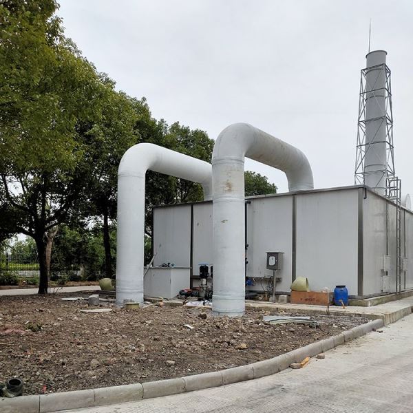 玻璃钢除臭箱厂兴谷