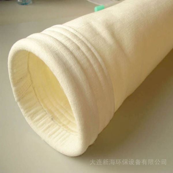 除尘器布袋滤袋工业耐高温氟美斯玻纤定制除尘环保