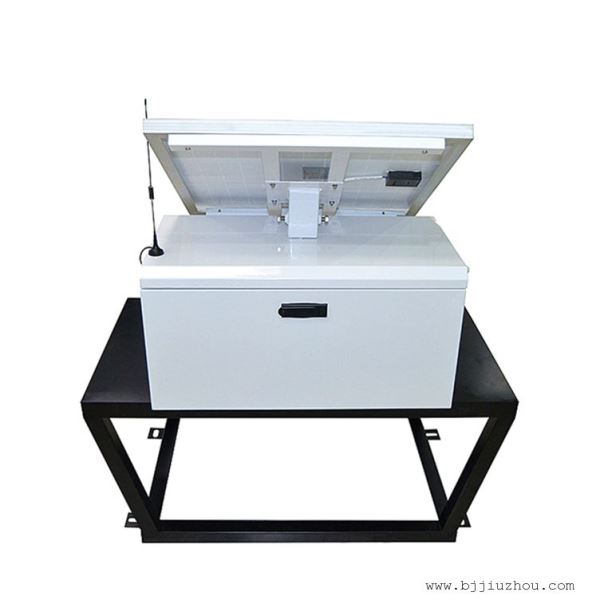 蝗虫实时监测预警系统