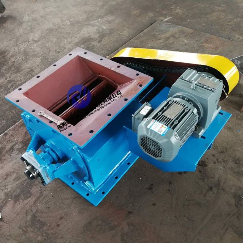 星卸料卸灰阀旋转回转给料器