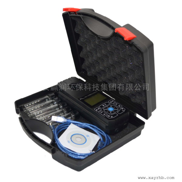 便携式多参数水质测定仪
