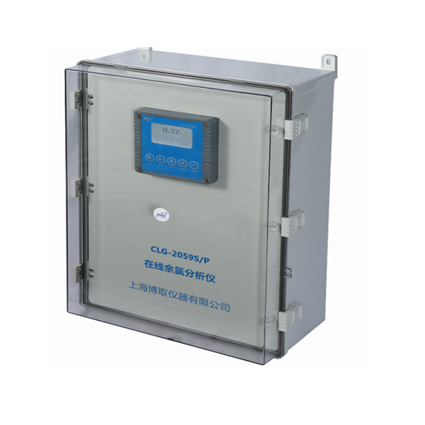 余氯在线分析仪余氯检测