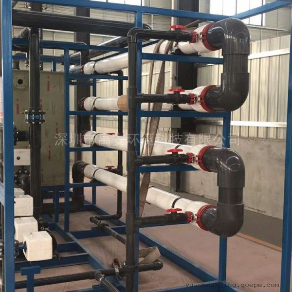 垃圾渗滤液处理管式微滤膜错流式污水实验膜软化膜