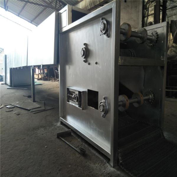 不锈钢网带式大红枣烘干机齐全