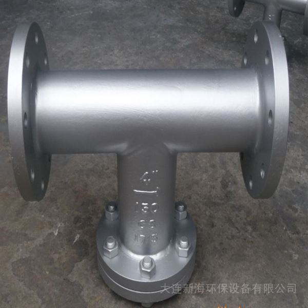 过滤器法兰式过滤环保