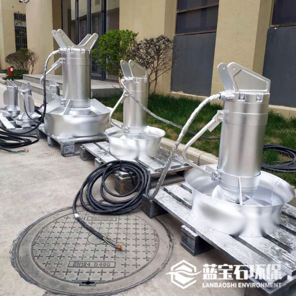 不锈钢潜水搅拌机环保