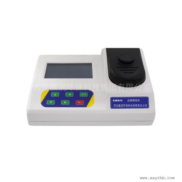 台式总磷检测仪实验室总磷测定仪