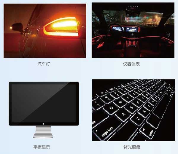 光成像亮计系列