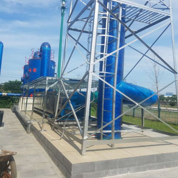 酸雾处理净化器实验室酸雾处理