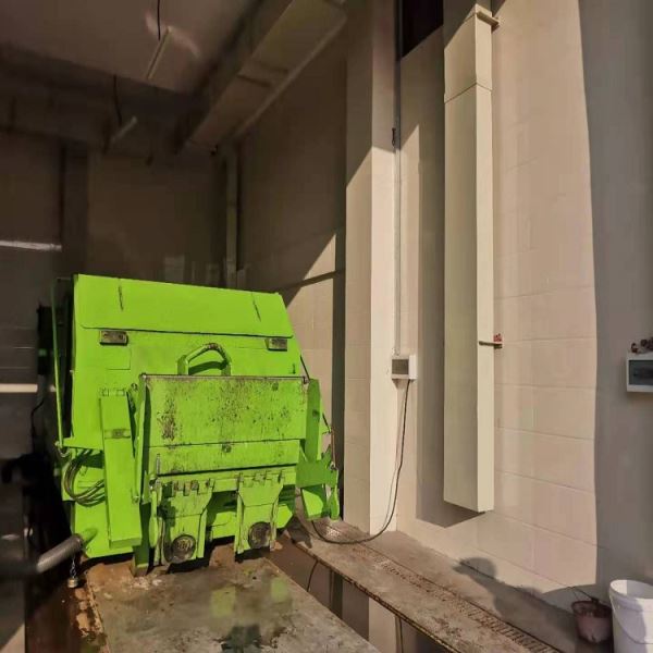 垃圾站除臭设备智能除臭净化系统生物除臭装置