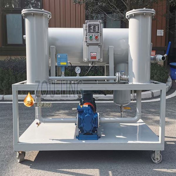 轻质油煤油汽油过滤机