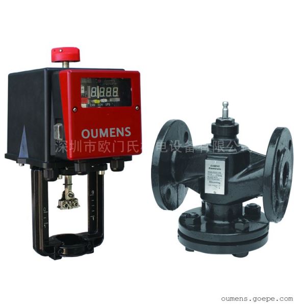 电动调节阀电动二通调节阀三通电动调节阀