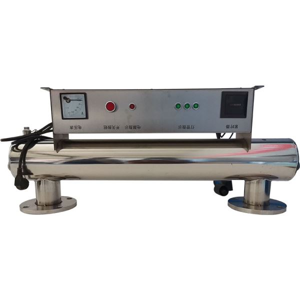 管道式紫外线消毒器全面消毒杀菌