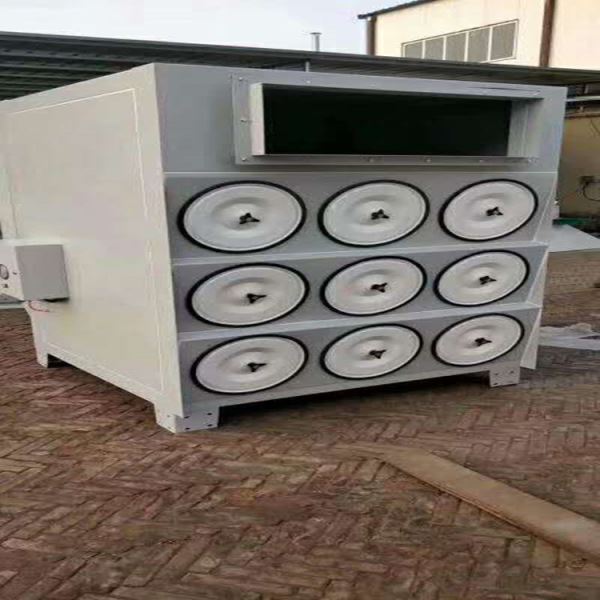 滤筒式除尘器斜插式滤筒除尘器脉冲式滤筒除尘器定做定制