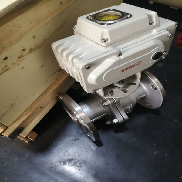 调节电动执行机构