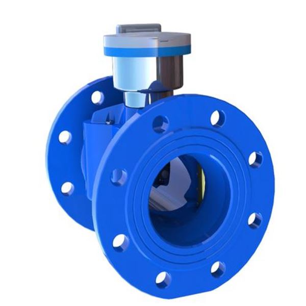 通达各种口径超声波远传水表