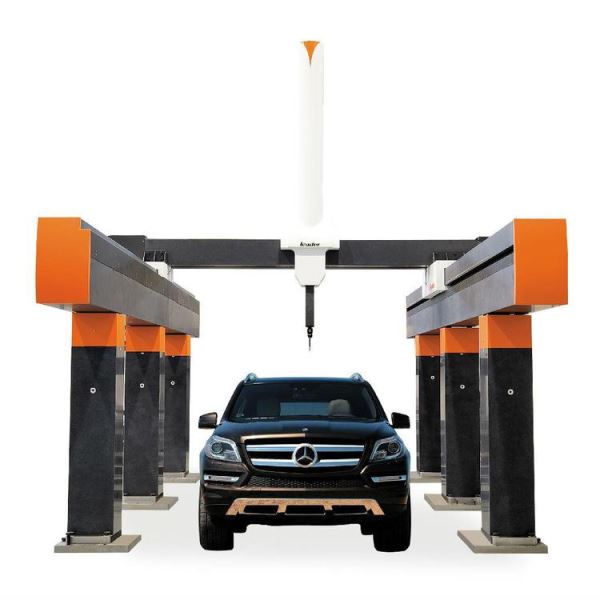 全自动龙门式三坐标测量机