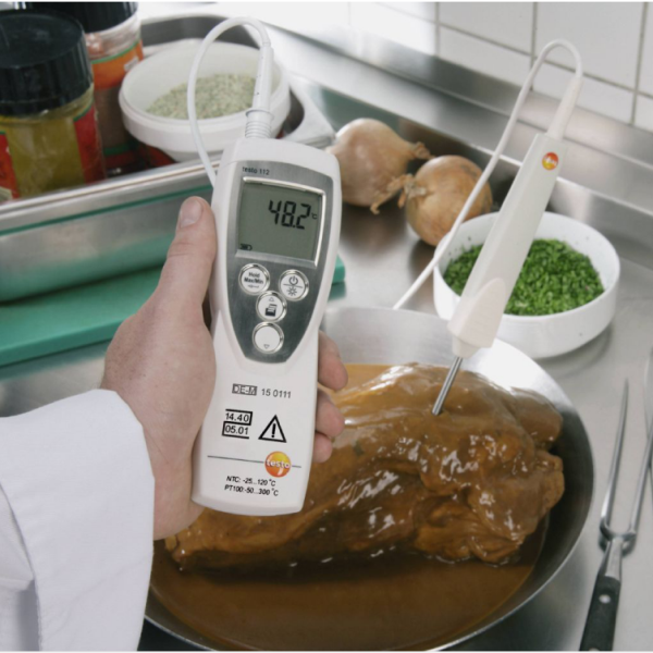 高精测温仪认证