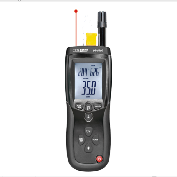 干湿球温湿计红外测温仪