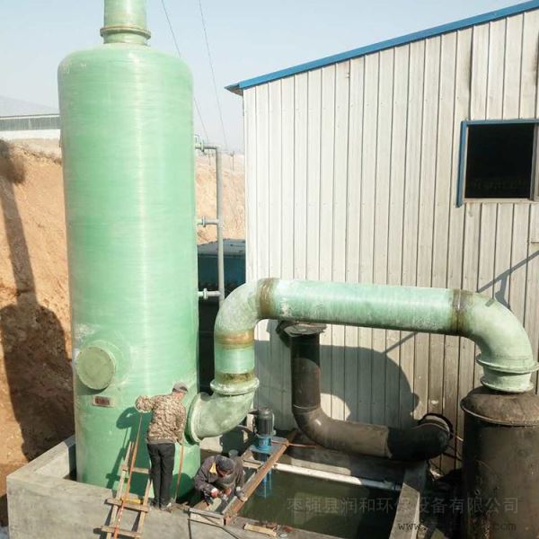 生物质锅炉脱硫除尘器厂