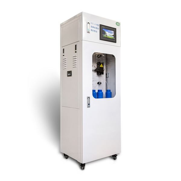 在线重金属分析仪