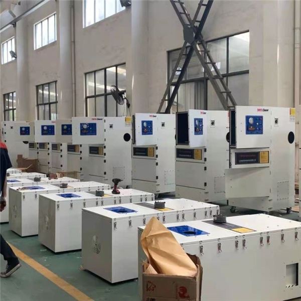 粉尘收集磨床除尘器