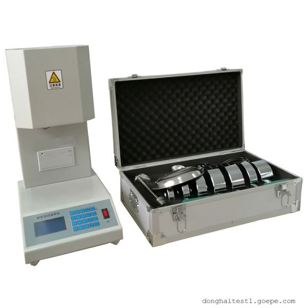 试验机熔体流动速率测定仪简称熔指仪