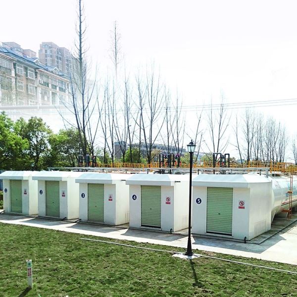 mbr酒店生活废水一体化设备五星级旅游景区酒店生活污水处理