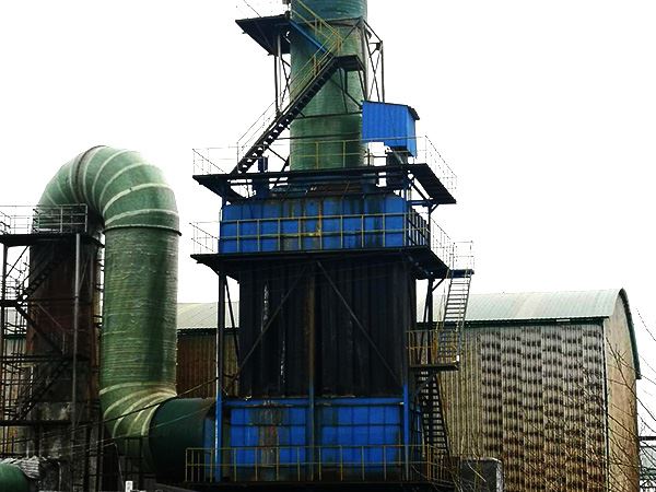 滤筒式除尘器废气处理设备