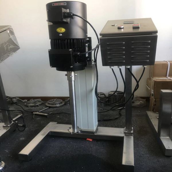 中试变频调速分散机