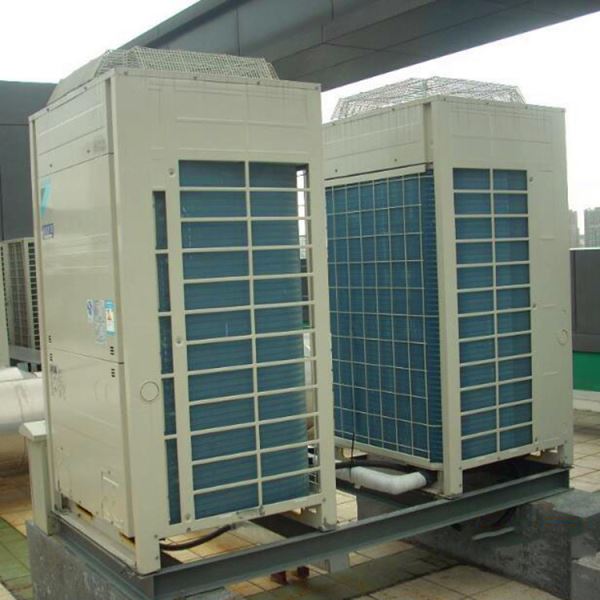 空调机组噪声治理工程中央空调外机噪音治理