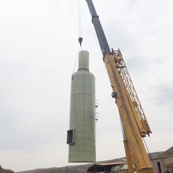 脱硫塔除尘器效率扎佐