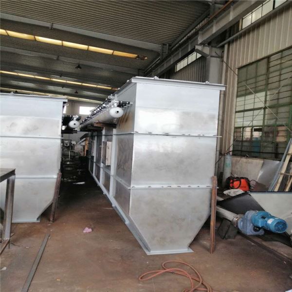 卧式沸腾干燥机沸石颗粒烘干设备