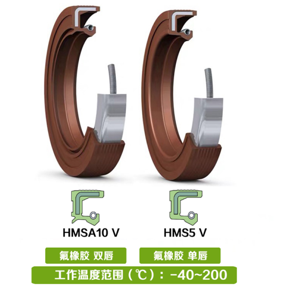 原装进口骨架油封轴承座密封圈