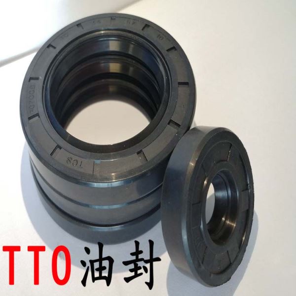 骨架油封超大规格双唇非标现货丁腈