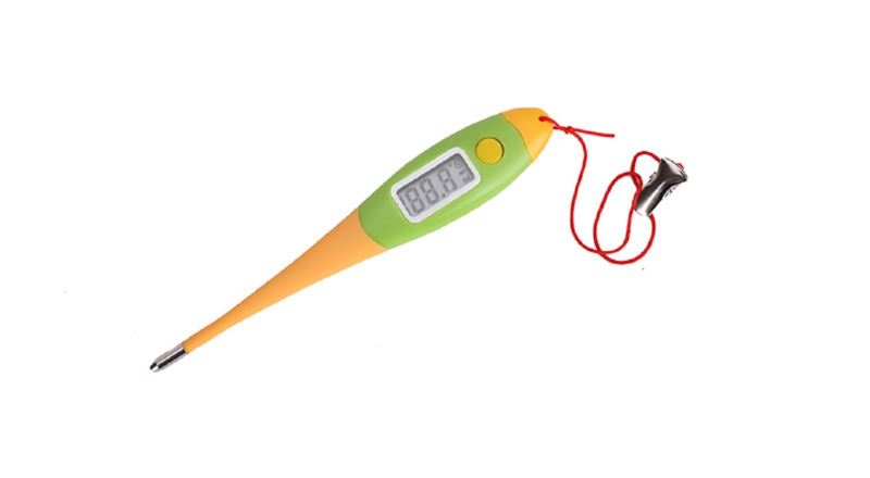 养殖场测量体温电子体温计