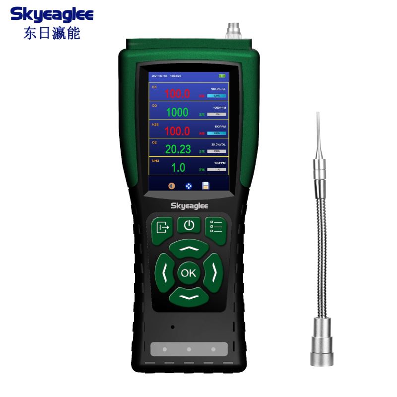 工厂氢气检测仪进口传感器