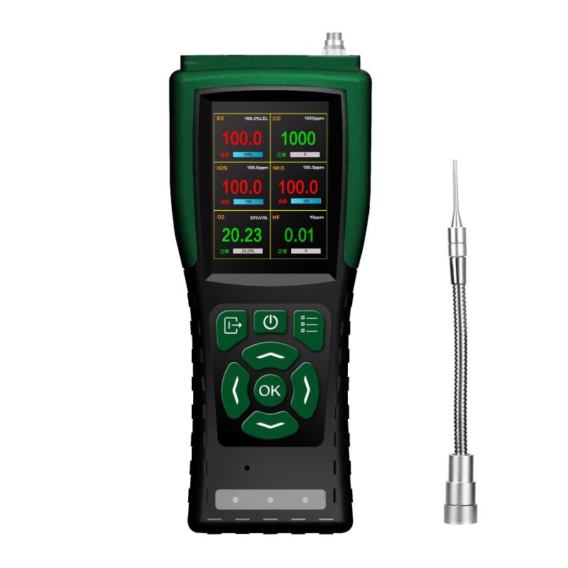 快速响应氢气分析仪