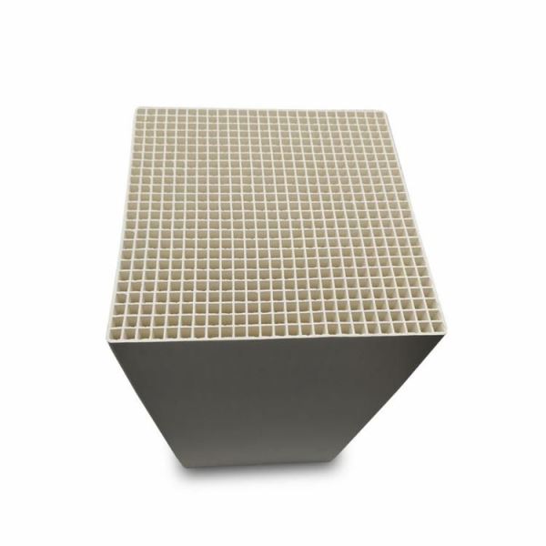 陶瓷蜂窝状分子筛催化剂