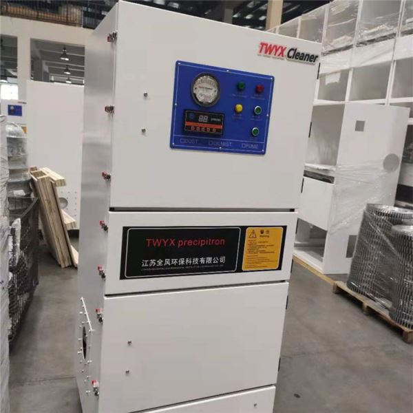 粉尘脉冲除尘器