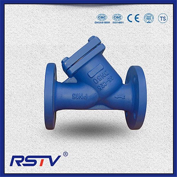 德标铸钢过滤器